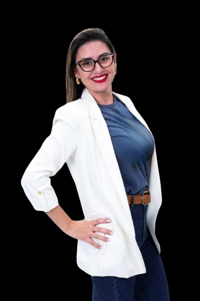 Professora Jennifer Manarin